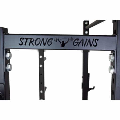Half Rack STRONG GAINS