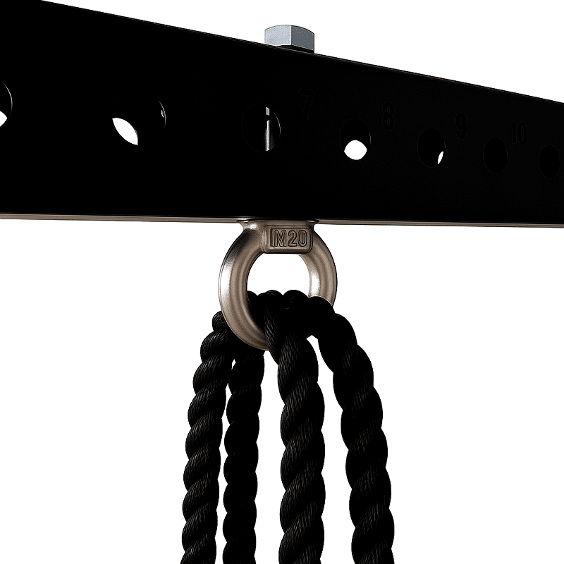 M20 Ringschrauben Set