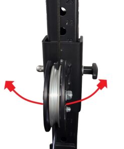 Pro line 180 Grad Motion Pulley