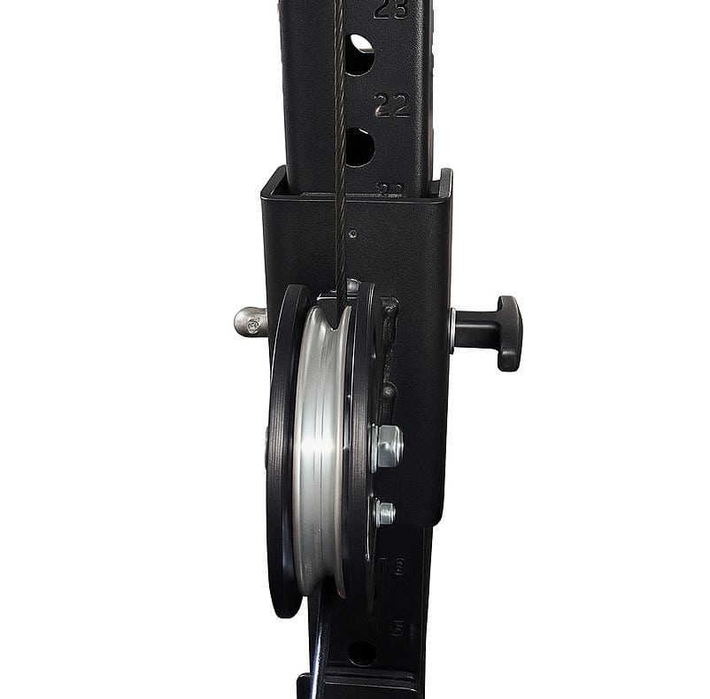 Rolle-mittig Pro line 180 Grad Motion Pulley