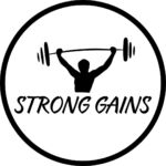 STRONG GAINS